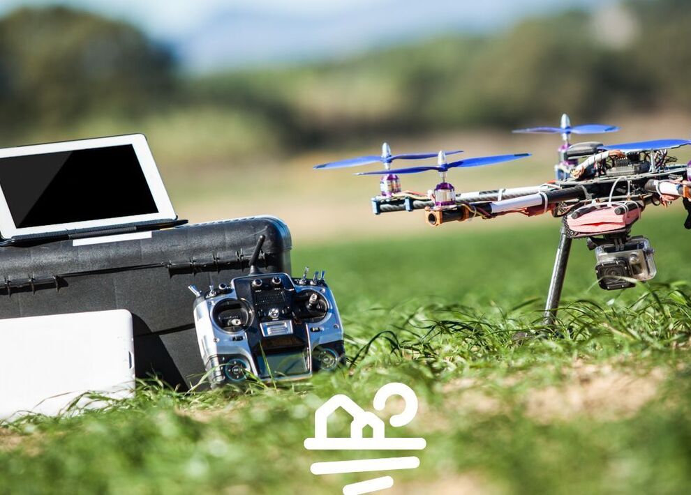 Drone zaaien DLB Linked In