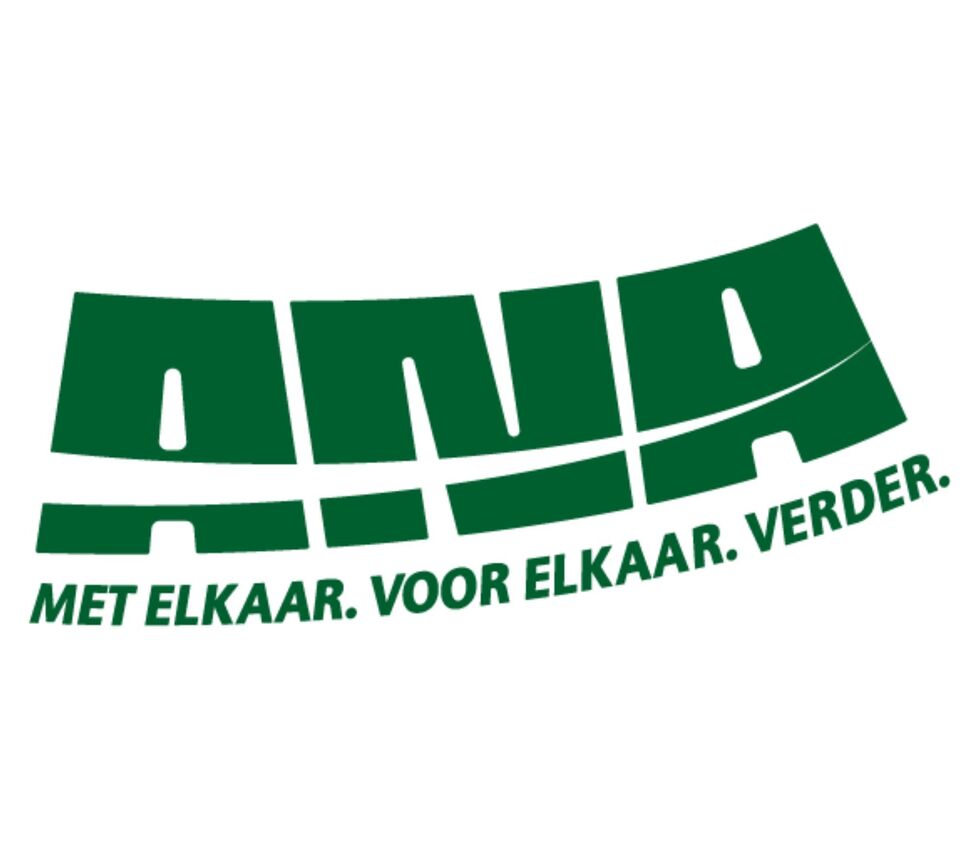 Ana logo knotwilg kleur